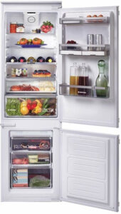 Fotografie HOOVER BHBF 172 N  recenzía