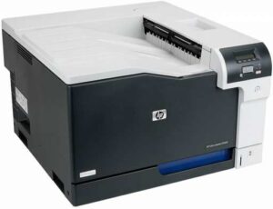 Fotografie HP Color LaserJet CP5225dn CE712A  recenzía