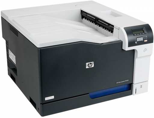 HP Color LaserJet CP5225dn CE712A recenze
