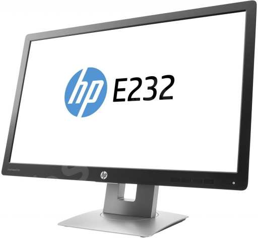 HP E232 recenze