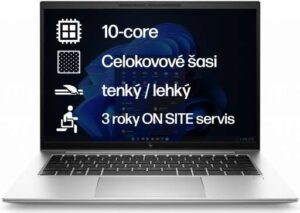 Fotografie HP EliteBook 840 G9 7X9C7AA  recenzía