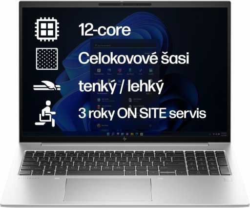 Obrázok HP EliteBook 860 G10 818T5EA hodnotenie