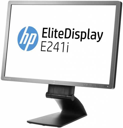 HP EliteDisplay E241i recenze