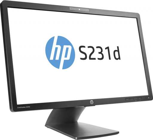HP EliteDisplay S231d recenze