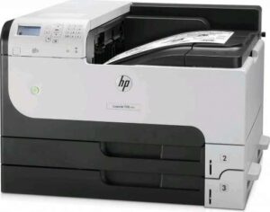 Fotografie HP LaserJet Enterprise 700 M712dn CF236A  recenzía
