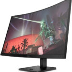 HP OMEN 32c 780K6AA recenze