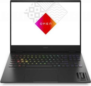 Fotografie HP Omen 16-u0051nc 8E9Z9EA recenzía