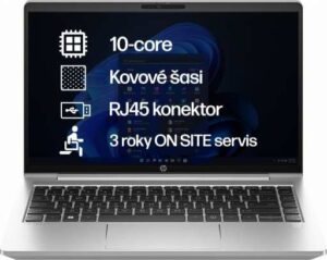 Fotografie HP ProBook 440 G10 968P5ET recenzía