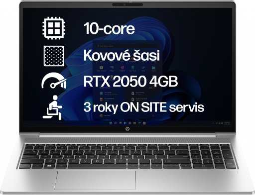 HP ProBook 450 G10 85B90EA recenze