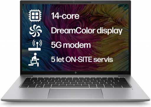 HP ZBook Firefly 14 G10 5G396ES recenze