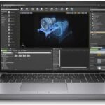 HP ZBook Fury 16 G10 5F8Z1ES recenze