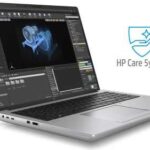 HP ZBook Fury 16 G10 5F8Z2ES recenze