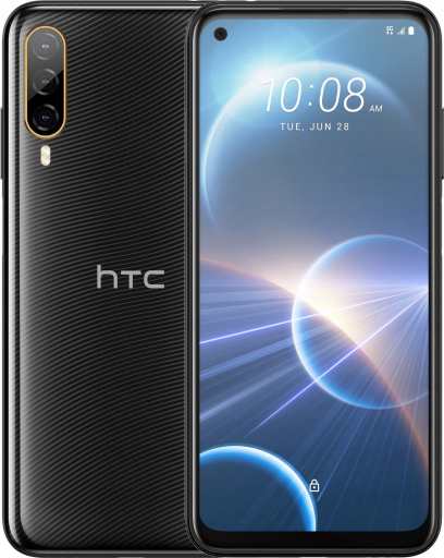 HTC Desire 22 Pro 8GB/128GB recenze