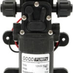 Hadex FL-3308 6l/min 12V/70W recenze