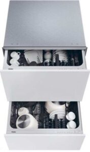 Fotografie Haier XDD66ESLS  recenzía