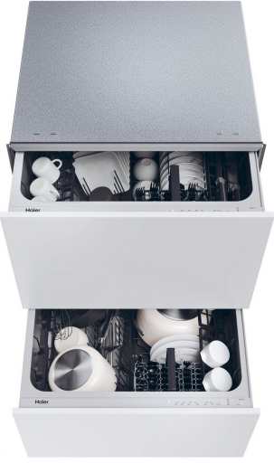 Haier XDD66ESLS recenze