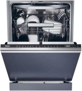 Fotografie Haier XUT 6C3TB3B  recenzía