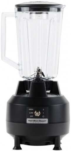 Hamilton Beach Bar Blender recenze