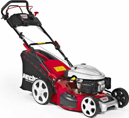 Hecht 553 SW 5in1 recenze