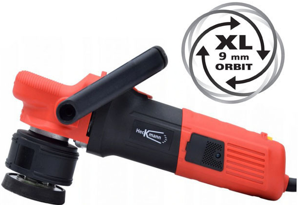 Heckmann HK-DF9A recenze