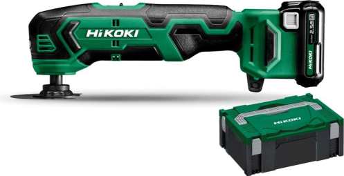 Hikoki CV12DAWEZ recenze