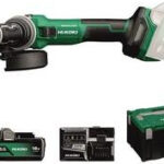 Hikoki G1813DEWQZ recenze