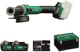 Hikoki G1813DEWQZ recenze