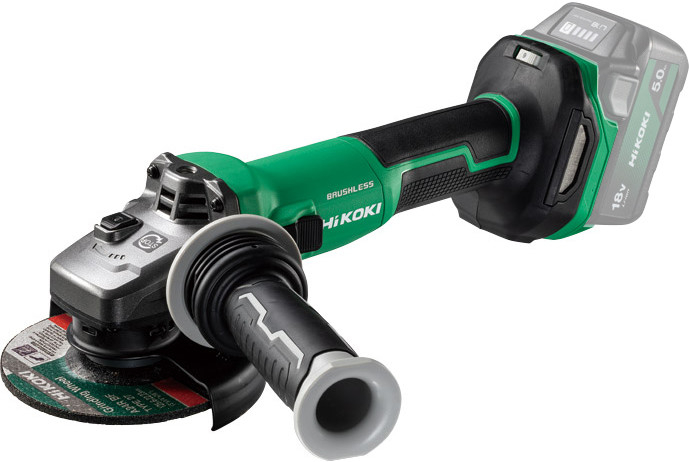 Hikoki G1813DVEW2Z recenze