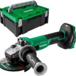 Hikoki G3613DVE W2Z recenze