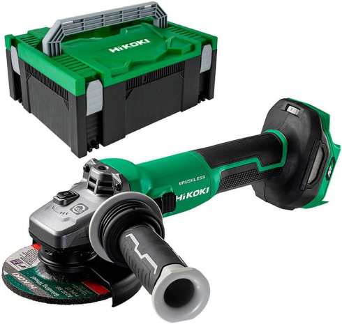 Hikoki G3613DVE W2Z recenze