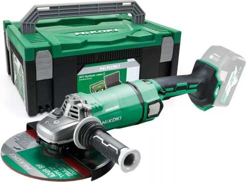 Hikoki G3623DAW4Z recenze