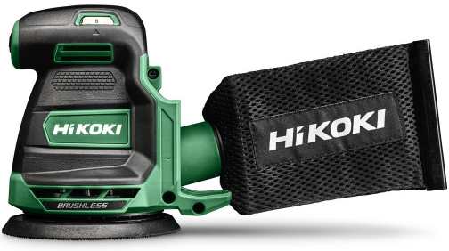 Hikoki SV1813DAW2Z recenze