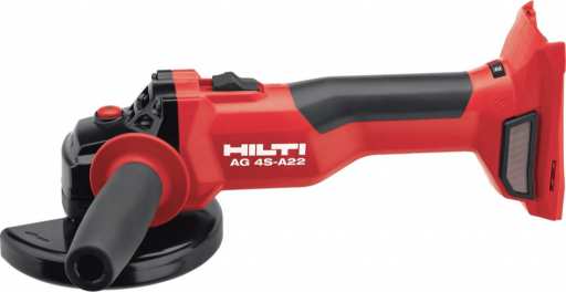 Hilti AG 4S-A22-125 recenze