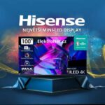 Hisense 100U7KQ recenze