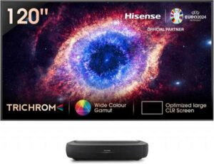 Fotografie Hisense 120L9G recenzía