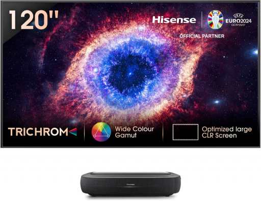 Obrázok Hisense 120L9G hodnotenie