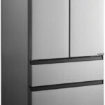 Hisense RF540N4SBI2 recenze