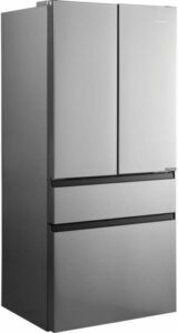 Fotografie Hisense RF540N4SBI2  recenzía