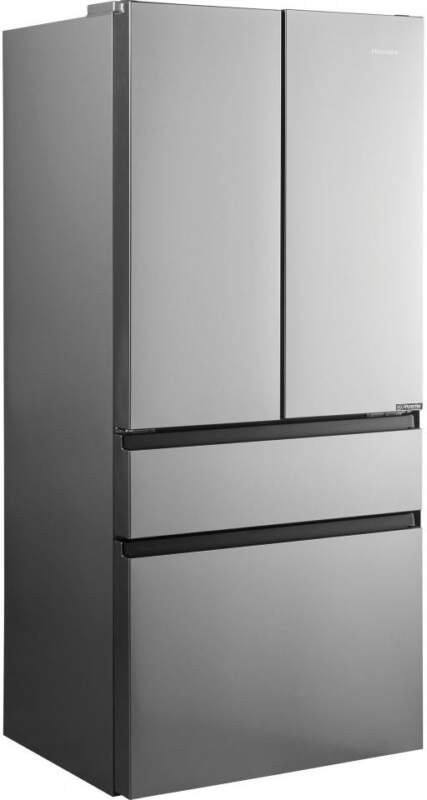 Hisense RF540N4SBI2 recenze