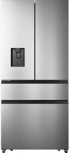 Fotografie Hisense RF540N4WIE  recenzía