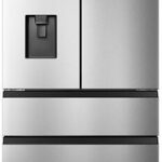 Hisense RF540N4WIE recenze