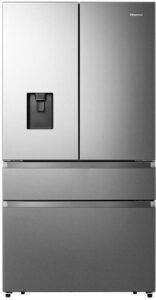 Fotografie Hisense RF749N4SWSE  recenzía