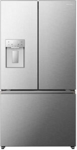 Fotografie Hisense RF815N4SESE  recenzía