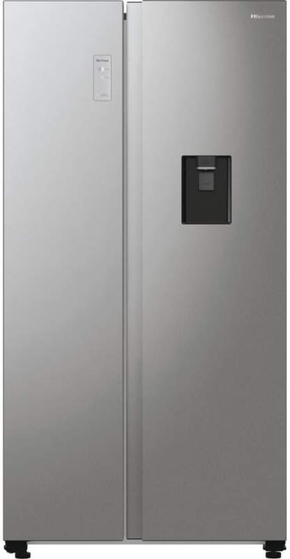 Hisense RS711N4WCD recenze