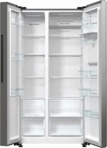 Fotografie Hisense RS711N4WCE  recenzía