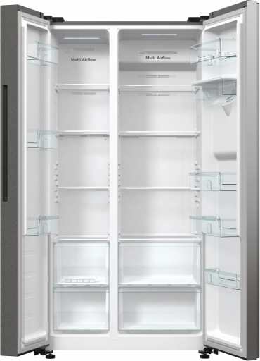 Hisense RS711N4WCE recenze