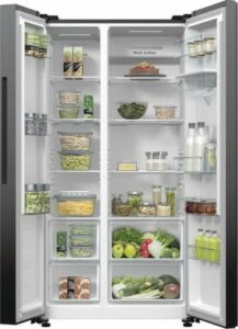 Fotografie Hisense RS711N4WFD  recenzía