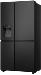 Fotografie Hisense RS818N4IFD  recenzía