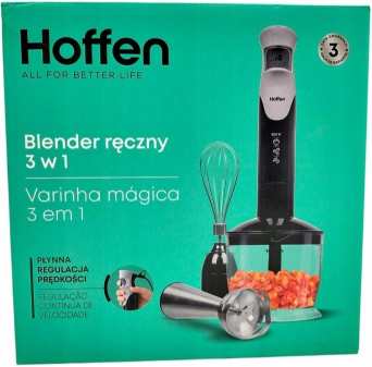 Hoffen HB-3053 recenze