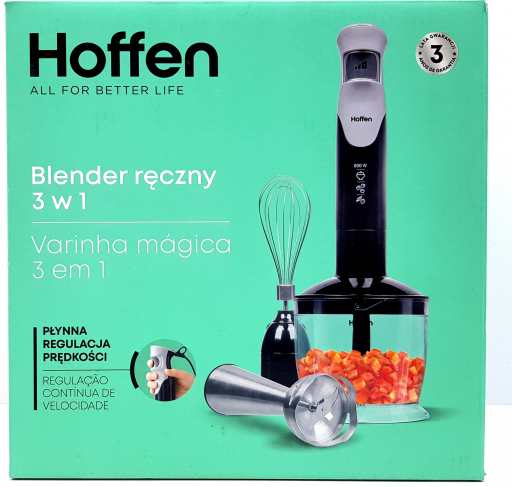 Hoffen HB-3087 recenze